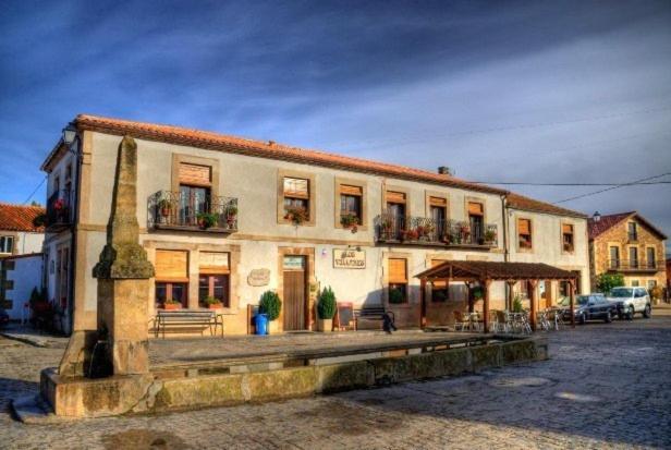 Hotel Rural Los Villares Almajano Exterior photo