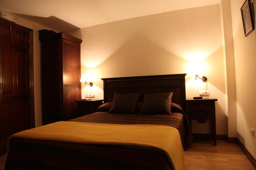 Hotel Rural Los Villares Almajano Room photo