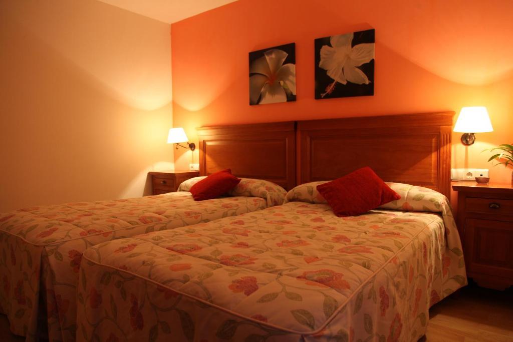 Hotel Rural Los Villares Almajano Room photo